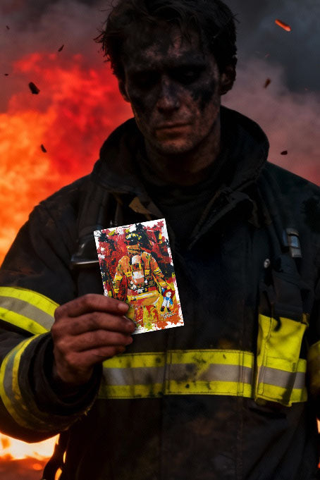 Face the Flames