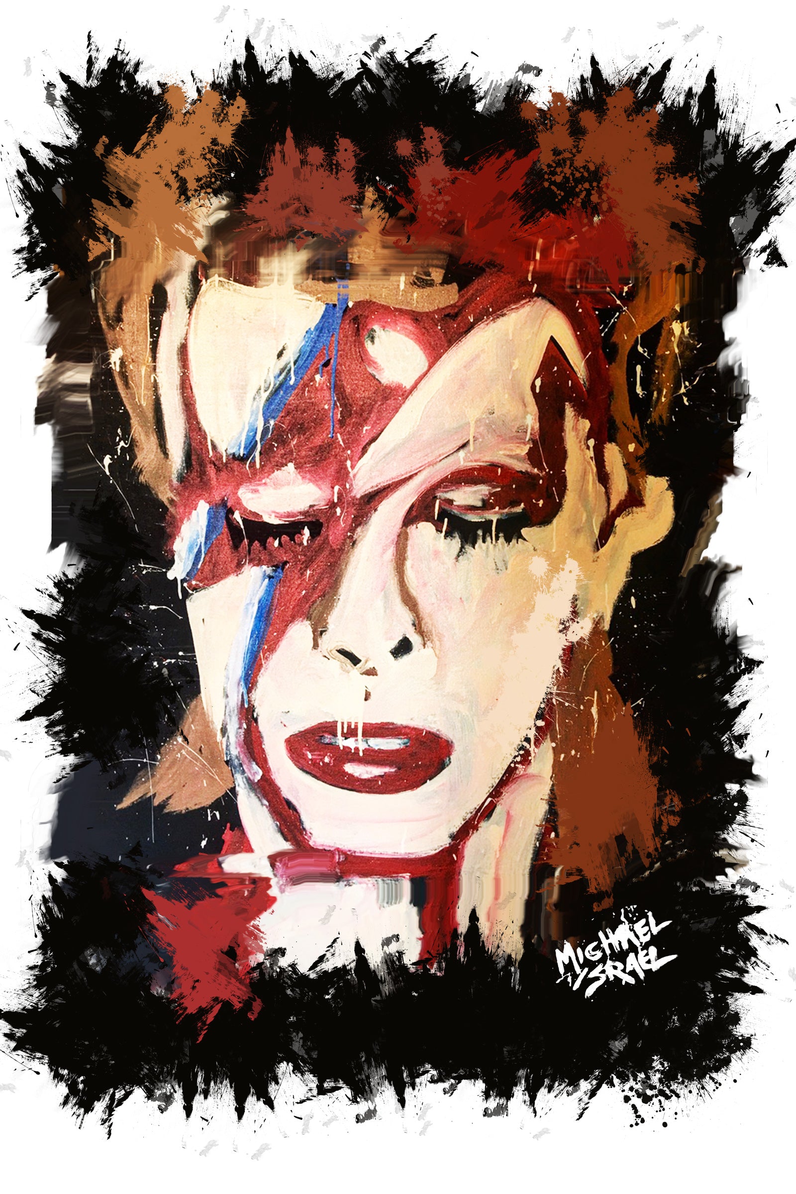 Starman Existential Bowie