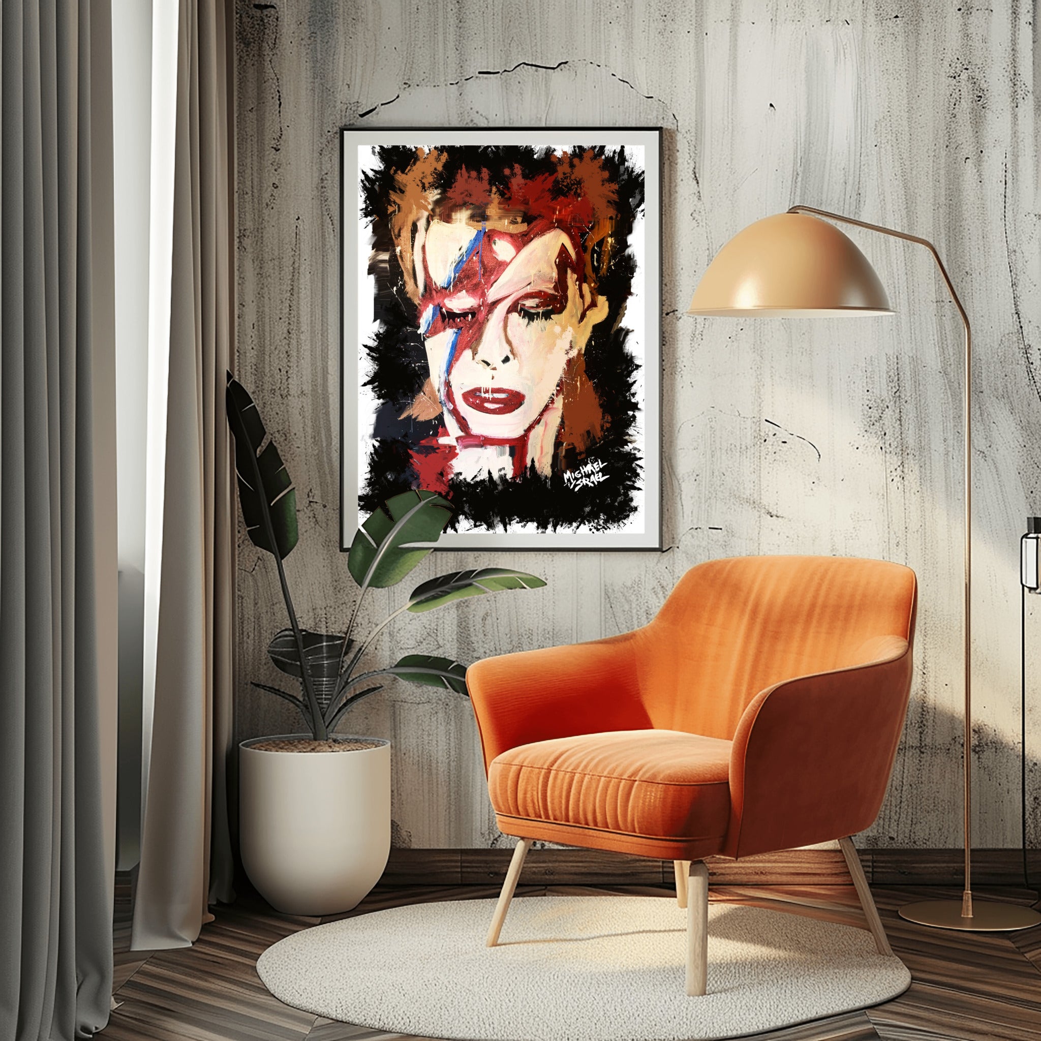 Starman Existential Bowie