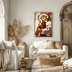 Christ carrying the Cross