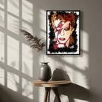 Starman Existential Bowie