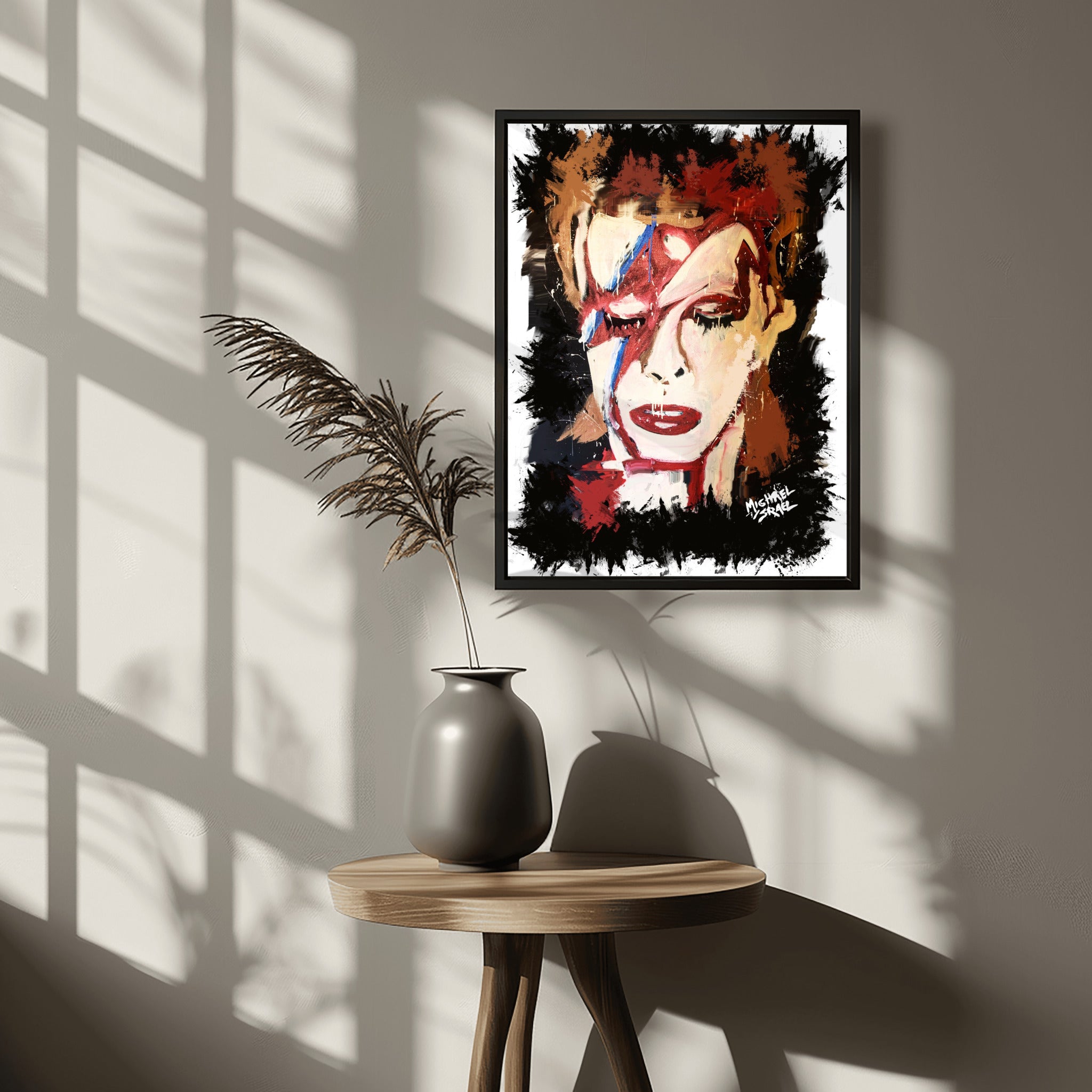 Starman Existential Bowie