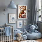 Christ carrying the Cross