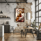 Christ carrying the Cross