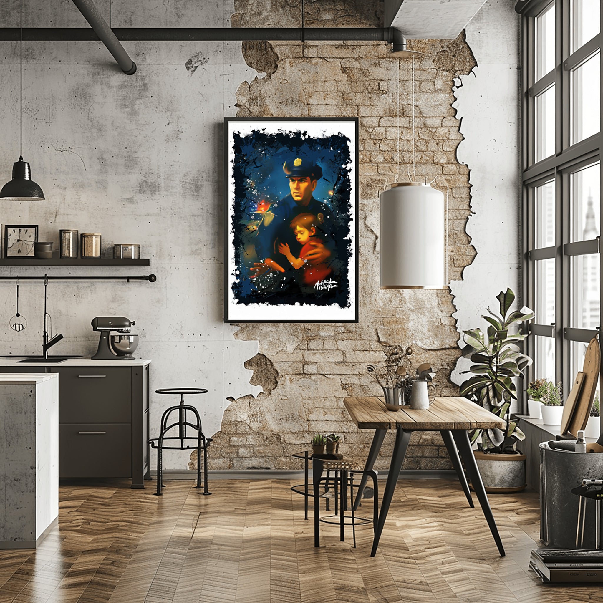 Guardian of the Innocent