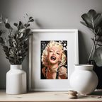 Marilyn Smiling
