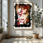 Starman Existential Bowie