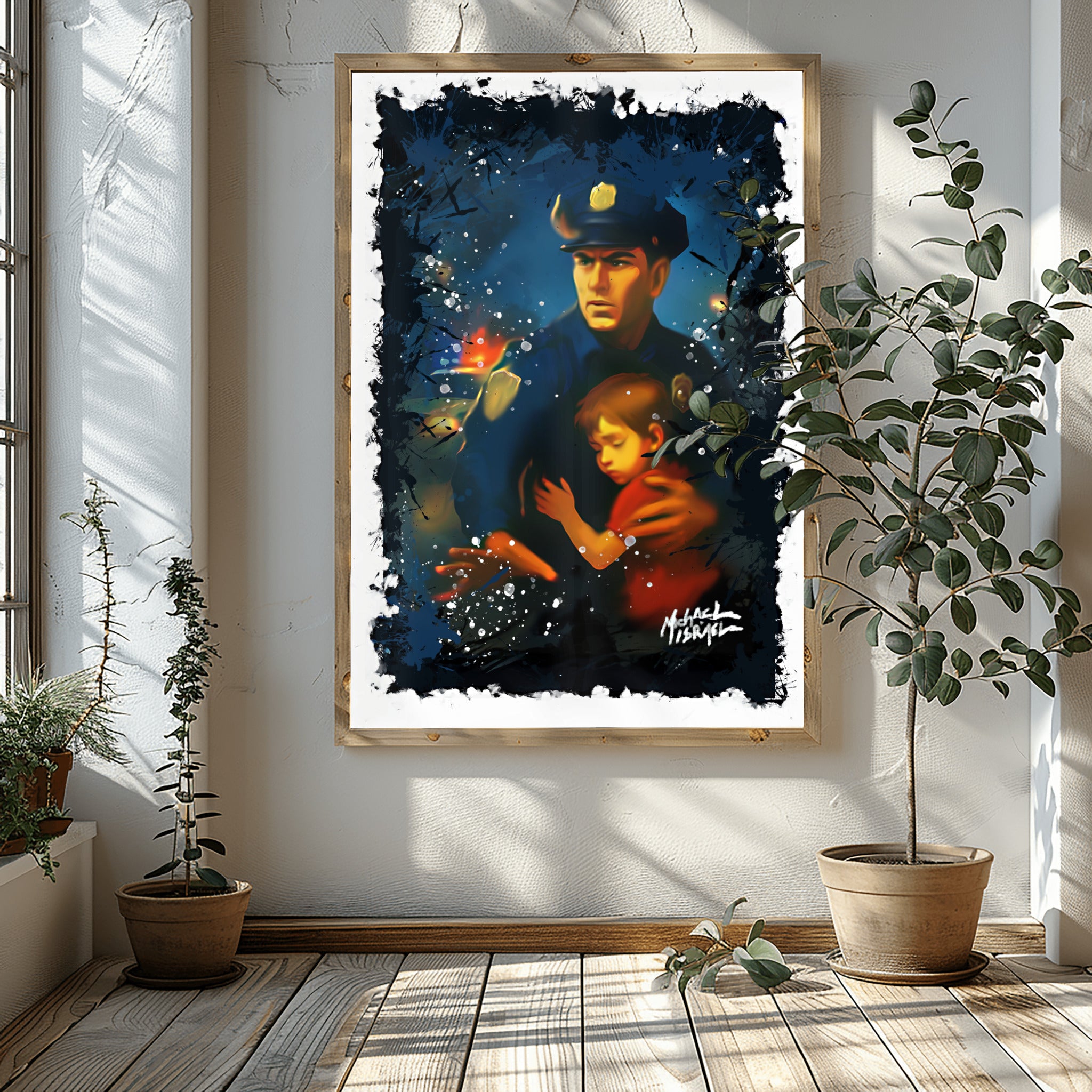 Guardian of the Innocent