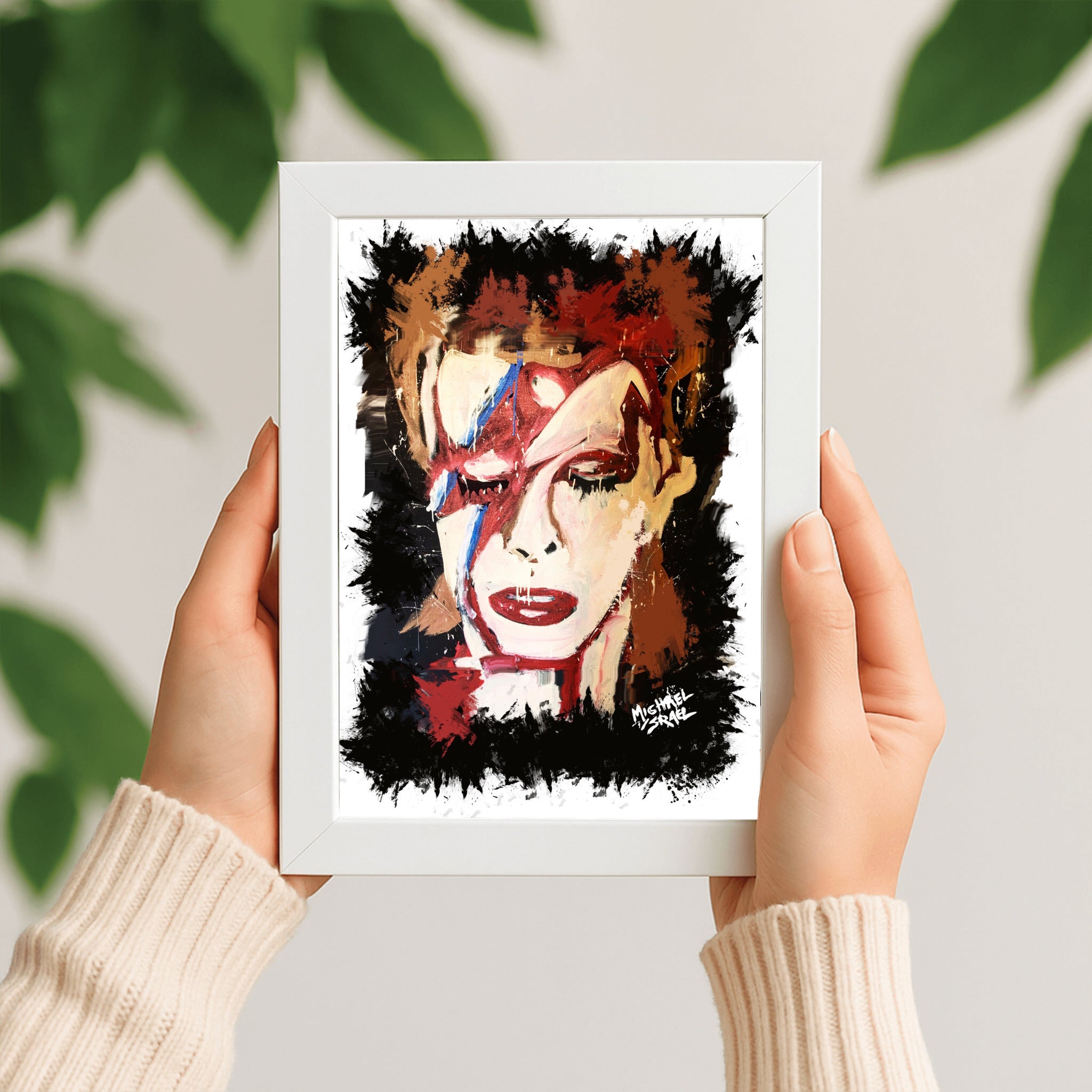 Starman Existential Bowie