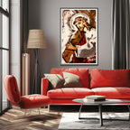 Christ carrying the Cross