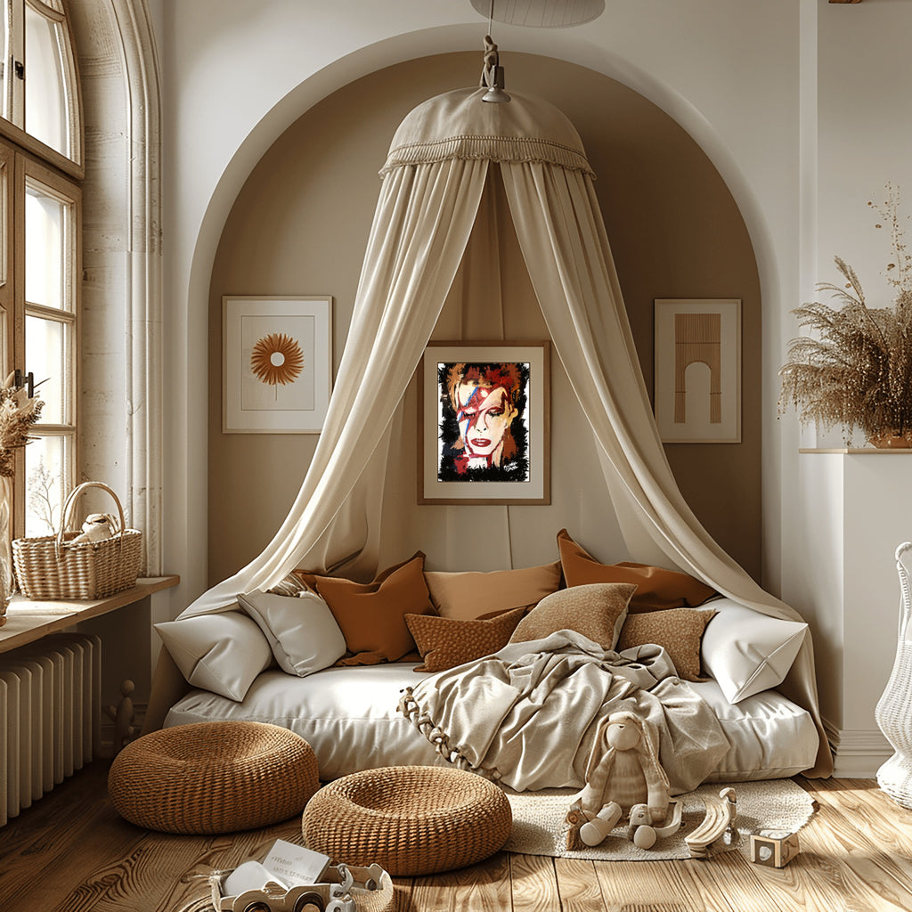 Starman Existential Bowie