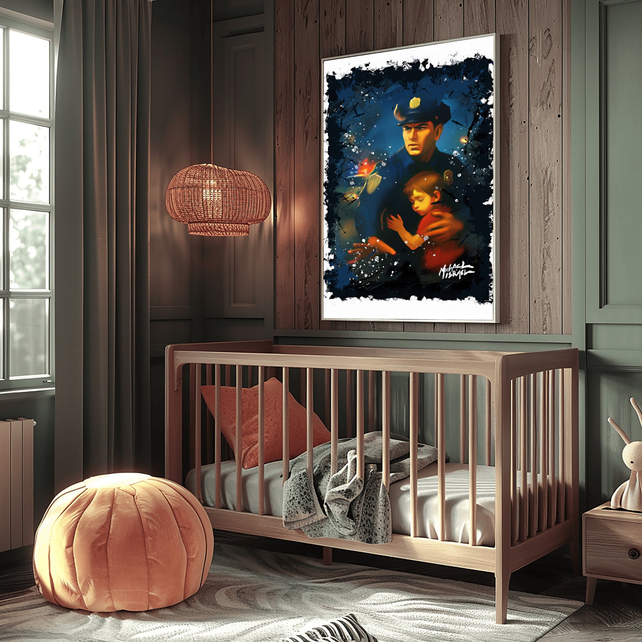 Guardian of the Innocent