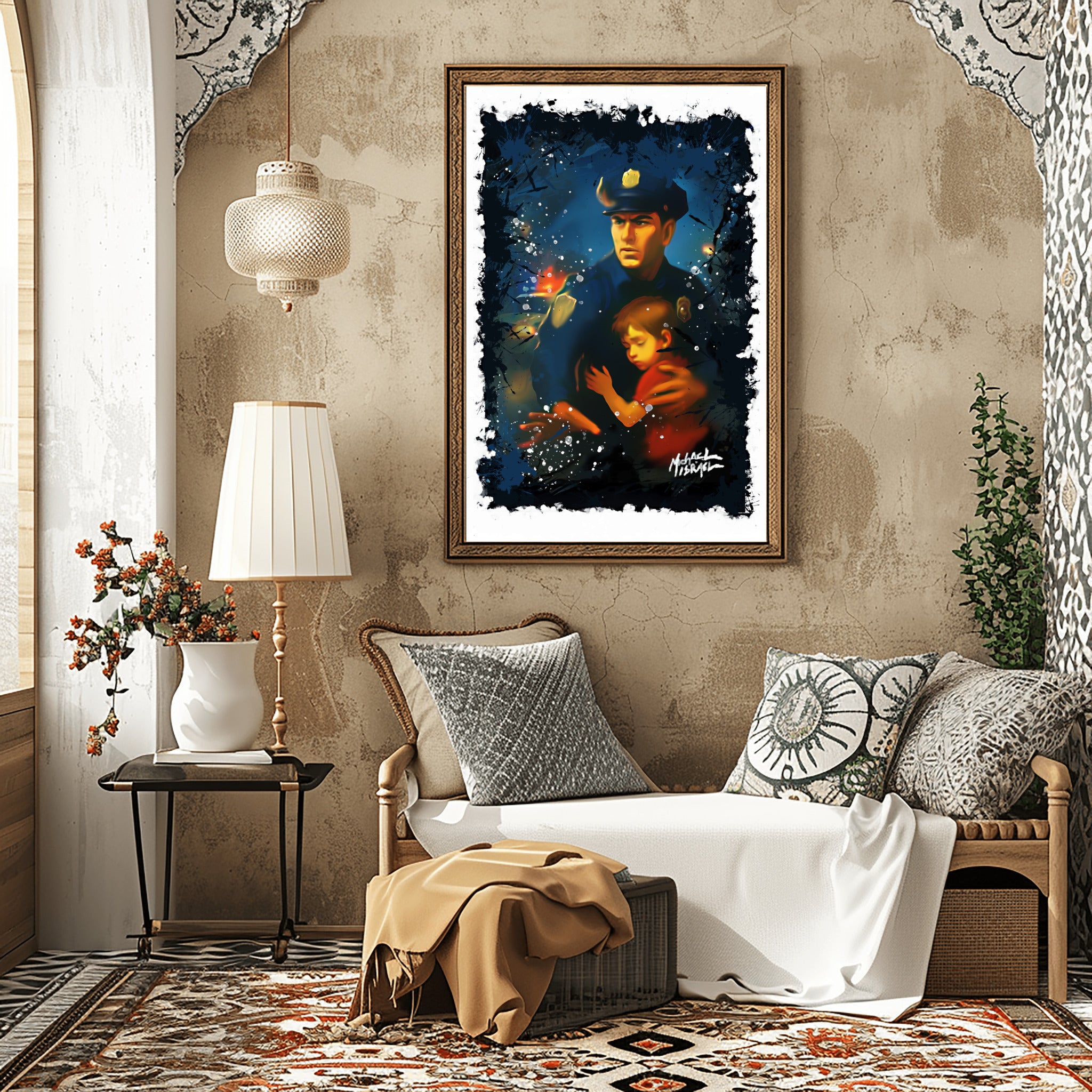 Guardian of the Innocent