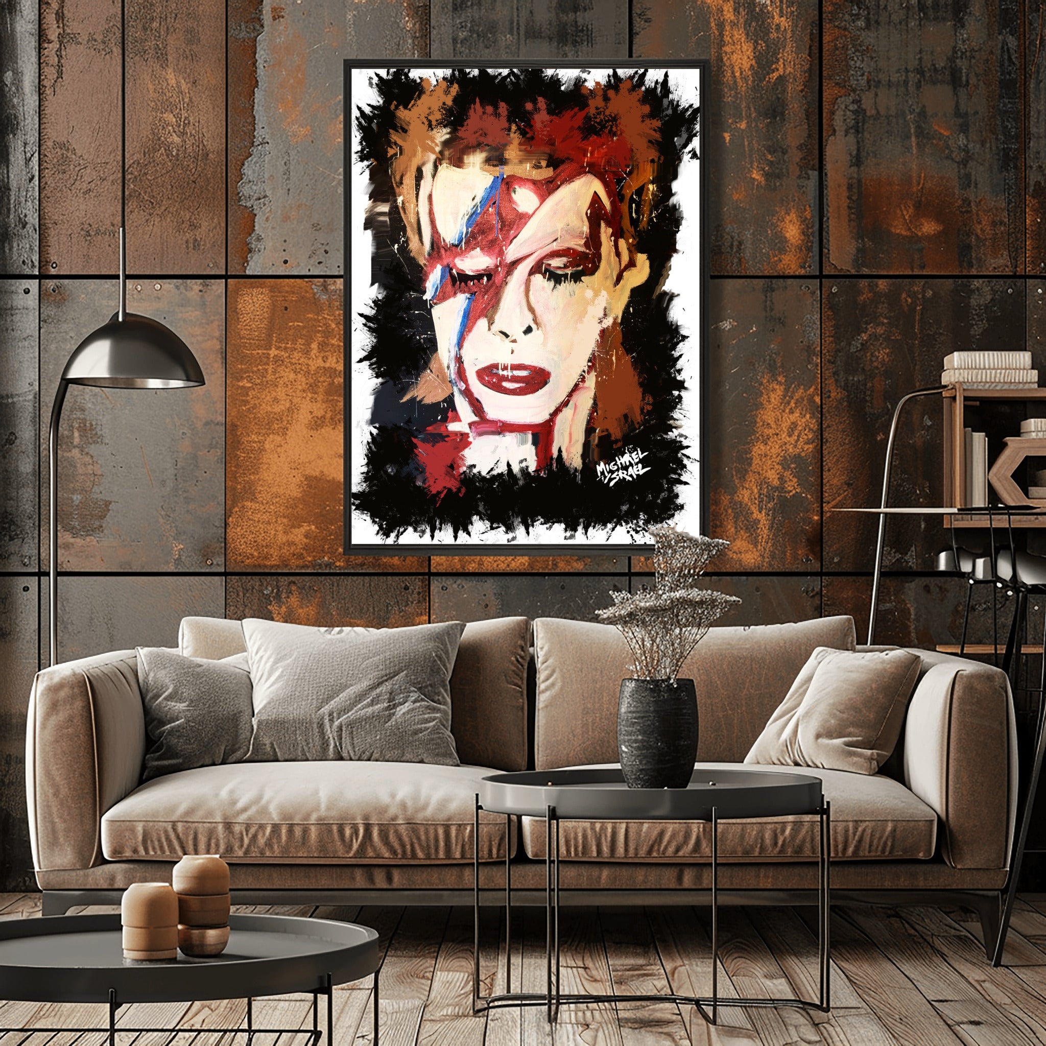 Starman Existential Bowie