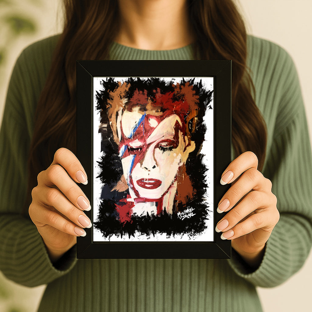 Starman Existential Bowie