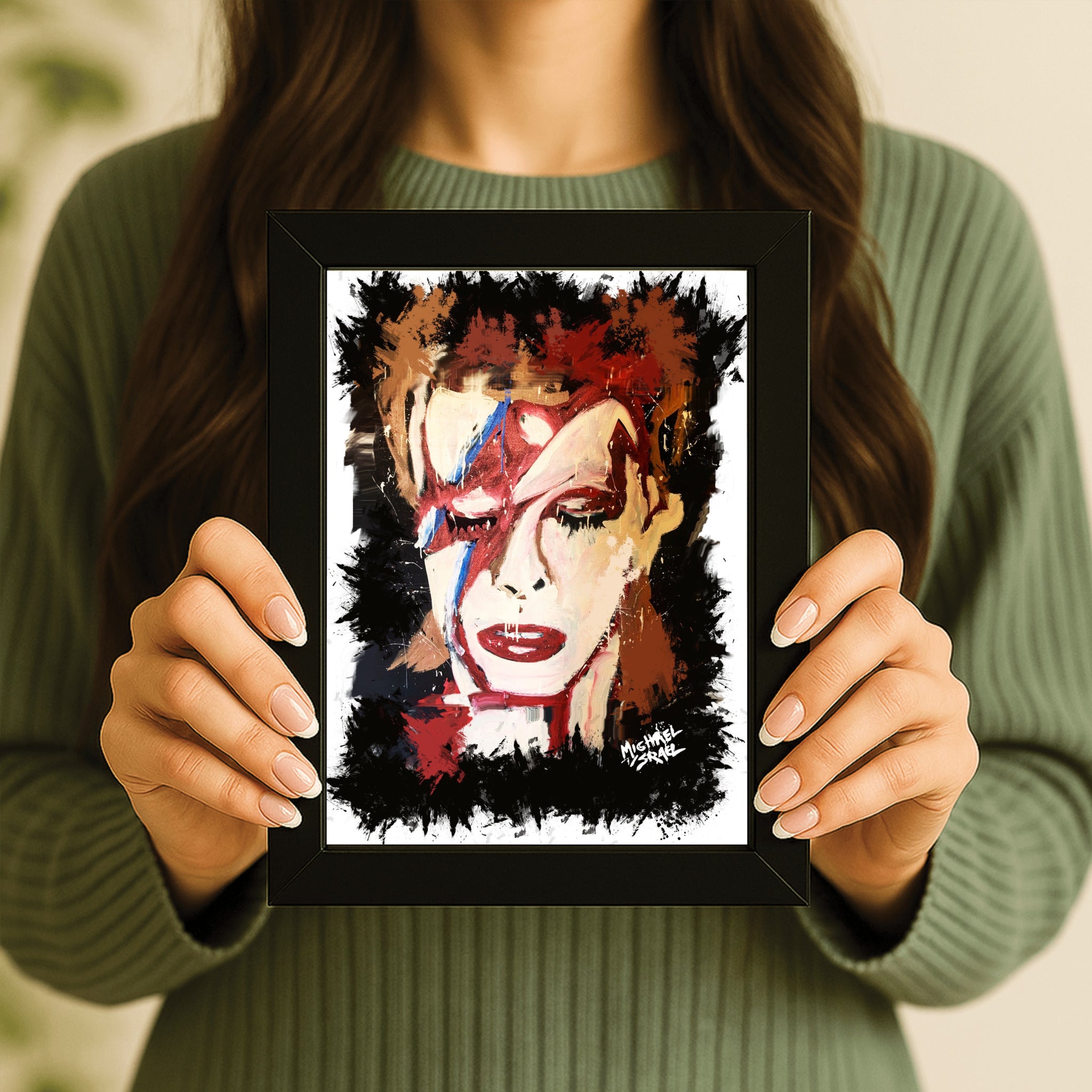 Starman Existential Bowie